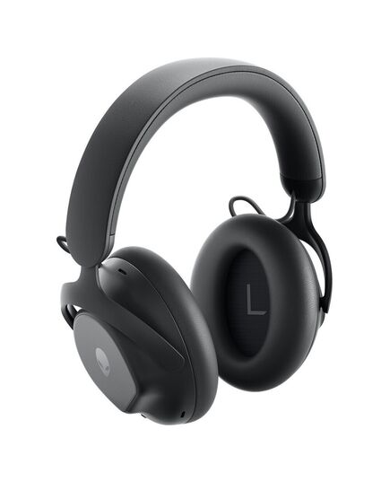 DELL ALIENWARE PRO WIRELESS GAMING HEADSET - DARK SIDE OF THE MOON