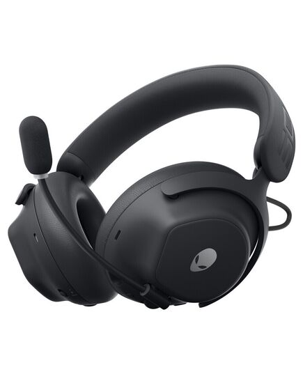 DELL ALIENWARE PRO WIRELESS GAMING HEADSET - DARK SIDE OF THE MOON