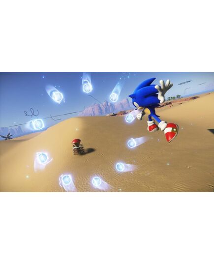 SONIC FRONTIERS PS5