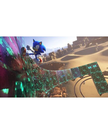 SONIC FRONTIERS PS5