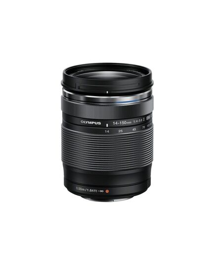 OLYMPUS 14-150MM 1:4.0-5.6 II BLACK M.ZUIKO DIGITAL (EZ-M1415-2) LENSE MICRO FT V316020BW000