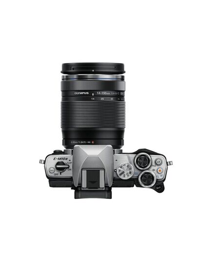 OLYMPUS 14-150MM 1:4.0-5.6 II BLACK M.ZUIKO DIGITAL (EZ-M1415-2) LENSE MICRO FT V316020BW000