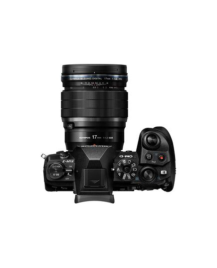 OLYMPUS LENS M.ZUIKO DIGITAL ED 17MM 1:1.2 PRO INCL. LENS HOOD
