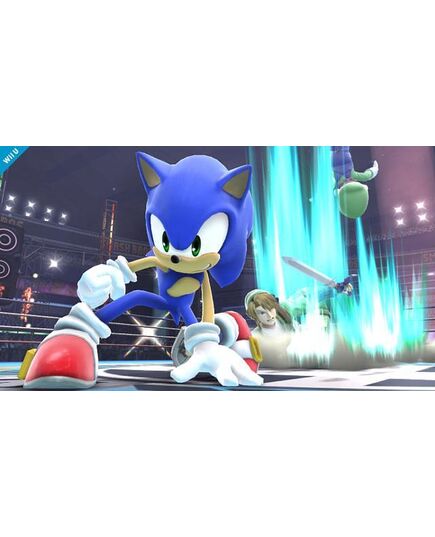 SONIC FORCES PS4