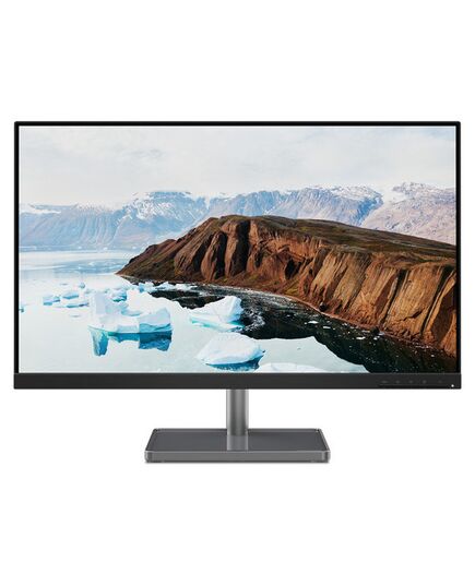 LENOVO MONITOR L27M-30 27'' FHD IPS, SLIM BEZEL, HDMI,VGA,USB C,SPEAKERS,AMD FREESYNC,CAMERA,3YEARSW
