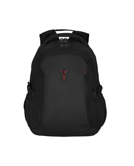 WENGER SIDEBAR ΤΣΆΝΤΑ ΠΛΆΤΗΣ ΓΙΑ LAPTOP 15.6" ΣΕ ΜΑΎΡΟ ΧΡΏΜΑ (601468) (WNR601468)