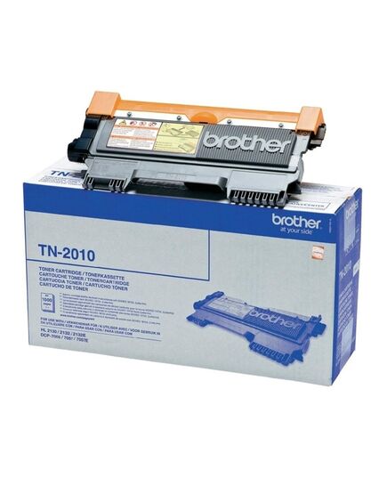 TONER BROTHER TN-2010 BLACK (TN-2010) (BRO-TN-2010)