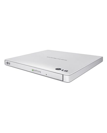H-L DS EXTERNAL DVD-RW RECORDER SLIM WHITE (GP57EW40.AHLE10B)