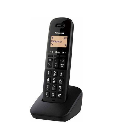 ΑΣΎΡΜΑΤΟ ΤΗΛΈΦΩΝΟ PANASONIC ΚΧ-ΤGB610GRB  BLACK (KX-TGB610GRB) (PANKX-TGB610GRB)
