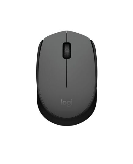 LOGITECH MOUSE WIRELESS M171 BLACK