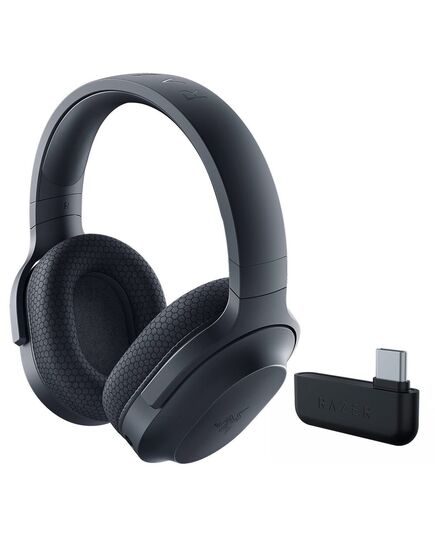 RAZER BARRACUDA X BLACK WIRELESS & BLUETOOTH PC/PS5/SWITCH/ANDROID GAMING HEADSET WITH USB-C
