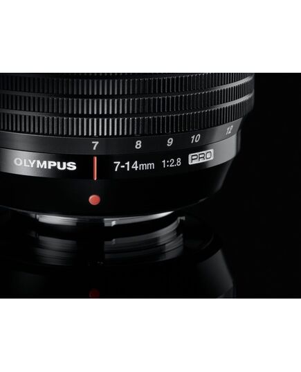 OLYMPUS M ZUIKO DIGITAL ED 7-14MM 1.2.8 PRO