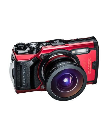 OLYMPUS FCON-T02 FISH EYE CONVERTER FOR TG-1/2/3/4/5/6