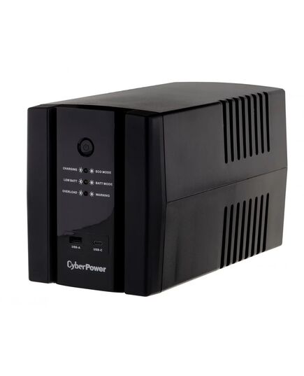 CYBERPOWER UPS UT2200EG LINE INTERACTIVE LCD 2200VA SCHUKO