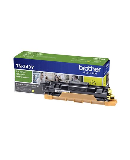 TONER BROTHER TN-243Y YELLOW (TN-243Y) (BRO-TN-243Y)