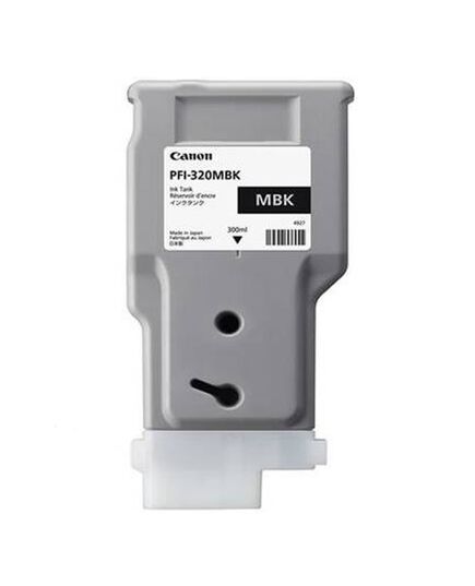 CANON ΜΕΛΆΝΙ INKJET PFI-320MBK MATTE BLACK (2889C001) (CANPFI-320MBK)