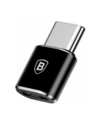 BASEUS ΜΕΤΑΤΡΟΠΈΑΣ USB-C MALE ΣΕ MICRO USB FEMALE (CAMOTG-01) (BASCAMOTG-01)