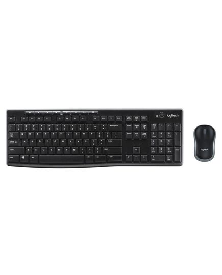 LOGITECH KEYBOARD/MOUSE WIRELESS MK270
