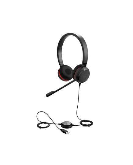 JABRA EVOLVE 20 UC STEREO (4999-829-409) (JAB4999-829-409)