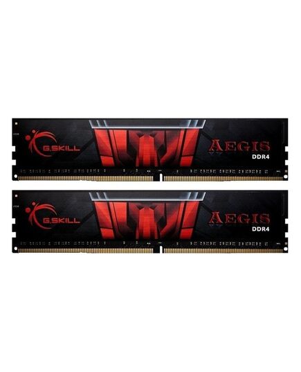 G.SKILL AEGIS DDR4-2666MHZ 16GB (2X8GB) (F4-2666C19D-16GIS) (GSKF4-2666C19D-16GIS)