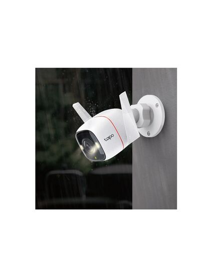 TP-LINK OUTDOOR SECURITY WI-FI CAMERA V2 (TAPO C320WS) (TPC320WS)
