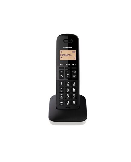 ΑΣΎΡΜΑΤΟ ΤΗΛΈΦΩΝΟ PANASONIC ΚΧ-ΤGB610GRW WHITE (KX-TGB610GRW) (PANKX-TGB610GRW)