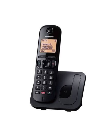 ΑΣΎΡΜΑΤΟ ΤΗΛΈΦΩΝΟ PANASONIC KX-TGC250GRB BLACK (KX-TGC250GRB) (PANKXTGC250GRB)
