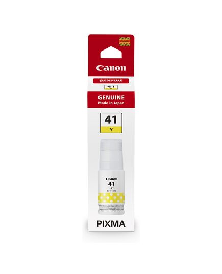 CANON ΜΕΛΆΝΙ INKJET GI-41 YELLOW (4545C001AA) (CANGI-41Y)