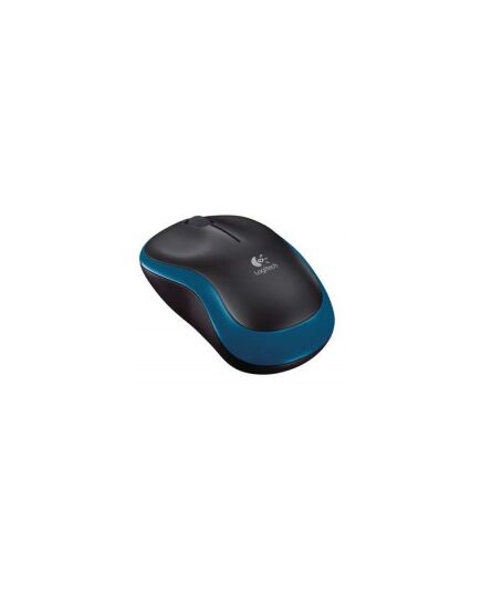 LOGITECH MOUSE WIRELESS M185 BLUE