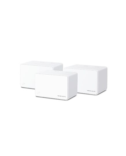 MERCUSYS H80X(3-PACK) AX3000 WHOLE HOME MESH WI-FI 6 SYSTEM HALO (HALO H80X(3-PACK)) (MERHALO H80X(3-PACK))