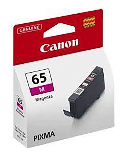 CANON CLI-65 ΜΕΛΆΝΙ ΕΚΤΥΠΩΤΉ INKJET ΜΑΤΖΈΝΤΑ (4217C001) (CANCLI-65M)