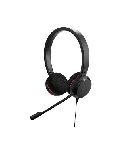JABRA EVOLVE 20 VOIP HEADSET MS STEREO (4999-823-109)