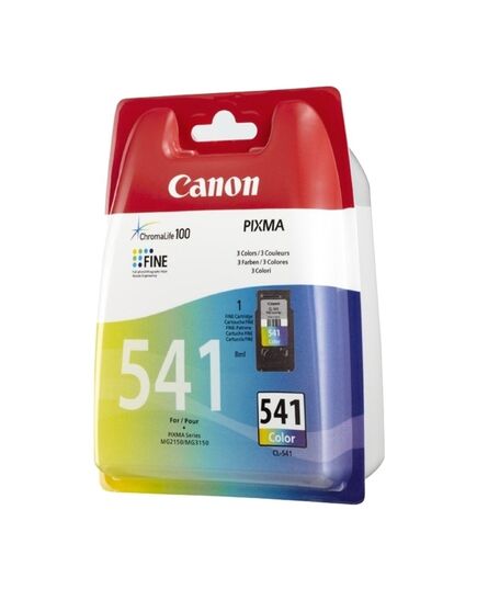 CANON ΜΕΛΆΝΙ INKJET CL-541 COLOUR (5227B001) (CANCL-541)