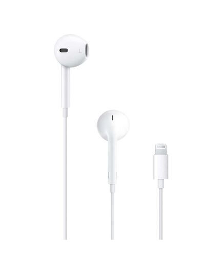 APPLE EARPODS WITH LIGHTNING CONNECTOR WHITE (ΜΜΤΝ2ΖΜ/Α) (APPMMTN2ZM/A)