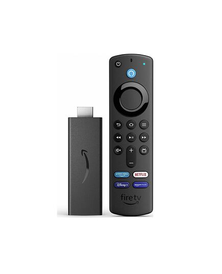 AMAZON FIRE TV STICK (3RD GEN) DIGITAL MULTIMEDIA-RECEIVER BLACK (B08C1KN5J2) (AMZB08C1KN5J2)