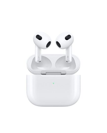 APPLE AIRPODS 3RD GENERATION WITH CHARGING CASE (MPNY3ZM/A) (APPMPNY3ZMA)