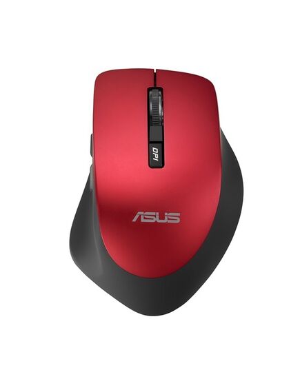 ASUS MOUSE OPTICAL WT425 WIRELESS RED