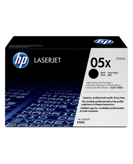 HP LASERJET P2055/DN/X/D HC (6,5K) (CE505X) (HPCE505X)