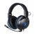 SADES GAMING HEADSET FPOWER SA-717-BL, MULTIPLATFORM, 3.5MM