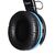 SADES GAMING HEADSET FPOWER SA-717-BL, MULTIPLATFORM, 3.5MM