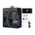 SADES GAMING HEADSET FPOWER SA-717-BL, MULTIPLATFORM, 3.5MM