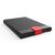 SILICON POWER ΕΞΩΤΕΡΙΚΌΣ HDD 1TB DIAMOND D30 D3S, USB 3.1, BLACK