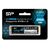 SILICON POWER SSD PCIE GEN3X4 P34A60 M.2 2280, 256GB, 2.200-1.600MB/S