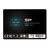 SILICON POWER SSD A55 256GB, 2.5", SATA III, 550-450MB/S 7MM, TLC