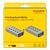 DELOCK USB HUB ΜΕ ΔΙΑΚΌΠΤΕΣ 63263, 5X USB & USB-C PD, 5GBPS, 2.4A, ΓΚΡΙ