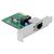 DELOCK ΚΆΡΤΑ ΕΠΈΚΤΑΣΗΣ PCI EXPRESS ΣΕ RJ45 90381, 1000MBPS, LOW PROFILE