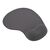 ESPERANZA GEL MOUSE PAD EA137Y, 230X190X20MM, ΓΚΡΙ