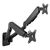 BRATECK ΕΠΙΤΟΊΧΙΑ ΒΆΣΗ LDA32-114, ΓΙΑ 2 ΟΘΌΝΕΣ 17"-32", 9KG