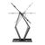 BRATECK ΕΠΙΤΟΊΧΙΑ ΒΆΣΗ LPA49-486XLD ΓΙΑ ΤΗΛΕΌΡΑΣΗ 43"-90", ΈΩΣ 80KG