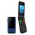 POWERTECH ΚΙΝΗΤΌ ΤΗΛΈΦΩΝΟ SENTRY DUAL II, 2 ΟΘΌΝΕΣ, SOS CALL, ΜΠΛΕ